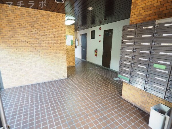 尼ケ坂駅 徒歩1分 3階の物件外観写真